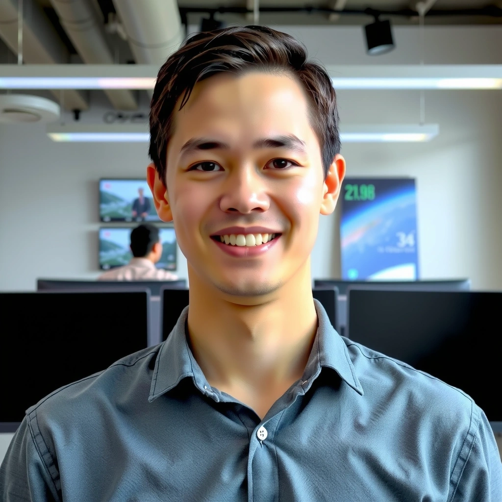 Alejandro Prudencio - Game Developer