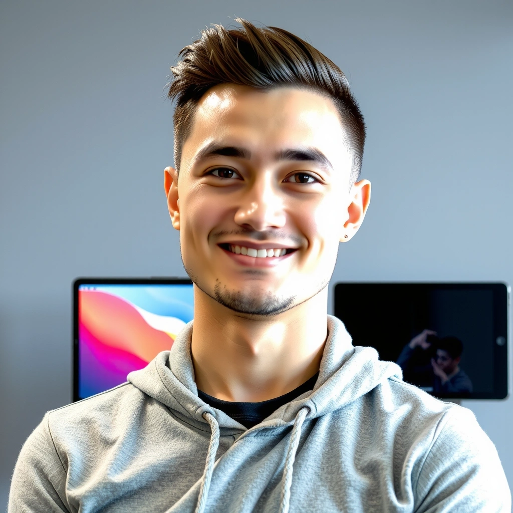 Martin Rodriguez - Mobile Developer