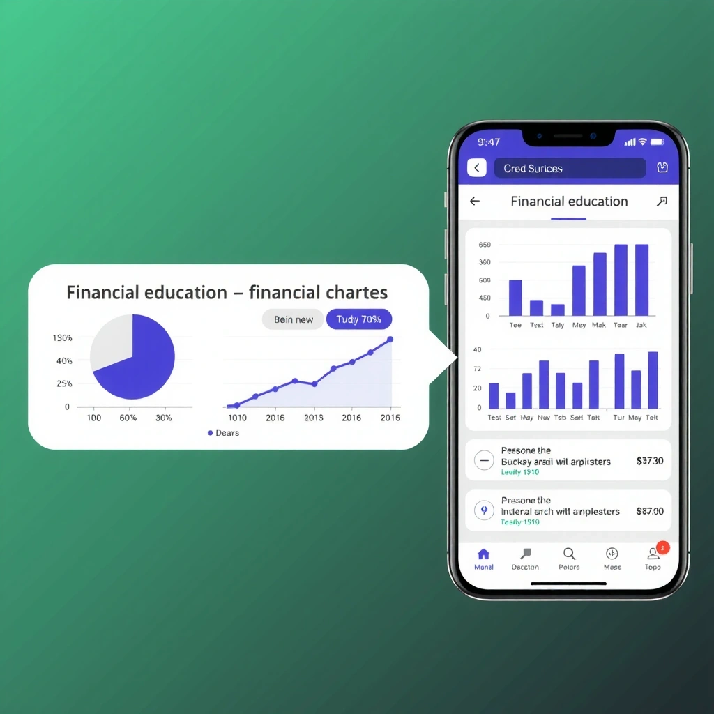Financial Education Platform