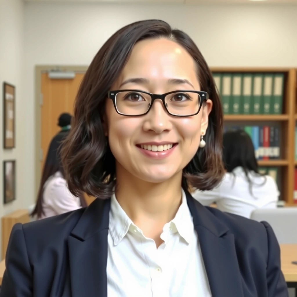 Laura Kim - Education Director